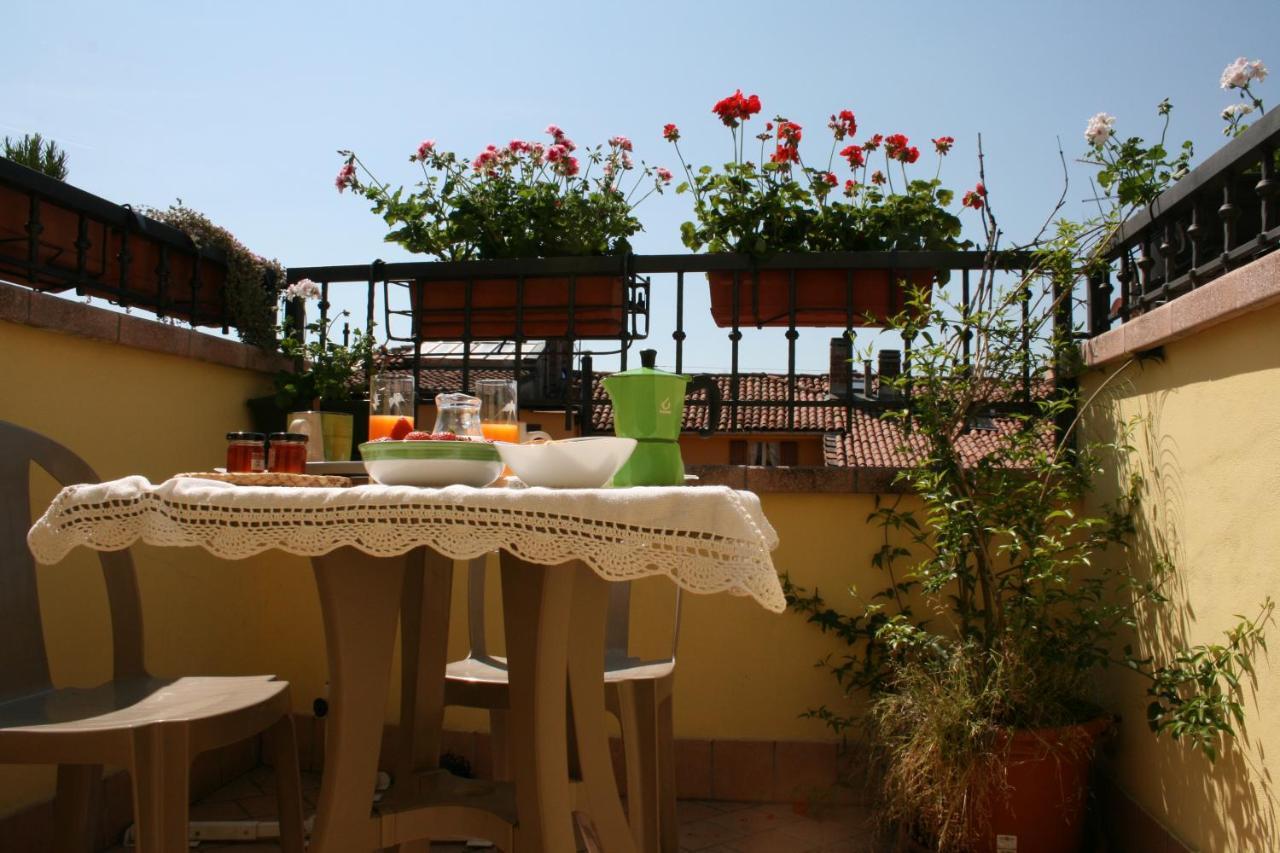 Appartement Incantevole Sui Tetti Di