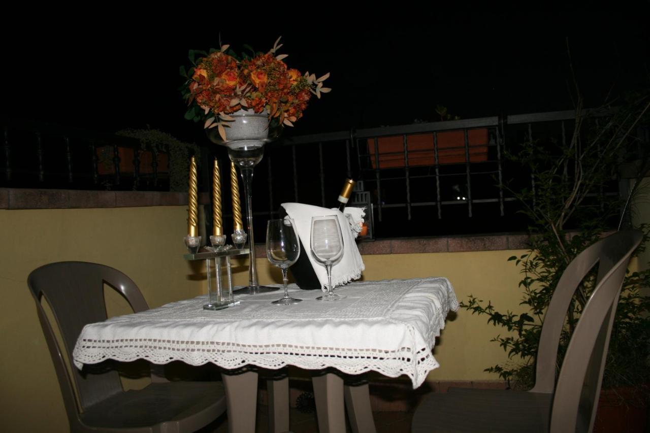 Appartement Incantevole Sui Tetti Di *